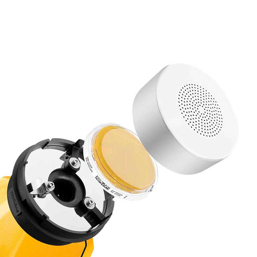 TRIO.BAS™ Aspirating Head