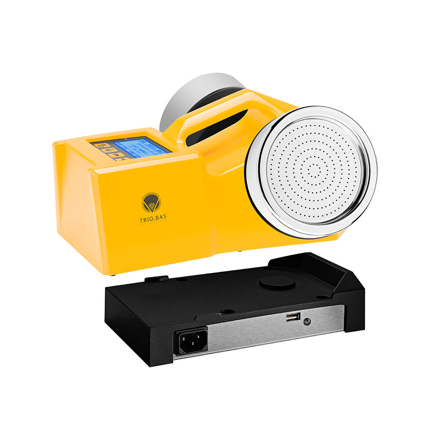 TRIO.BAS™ Duo Induction