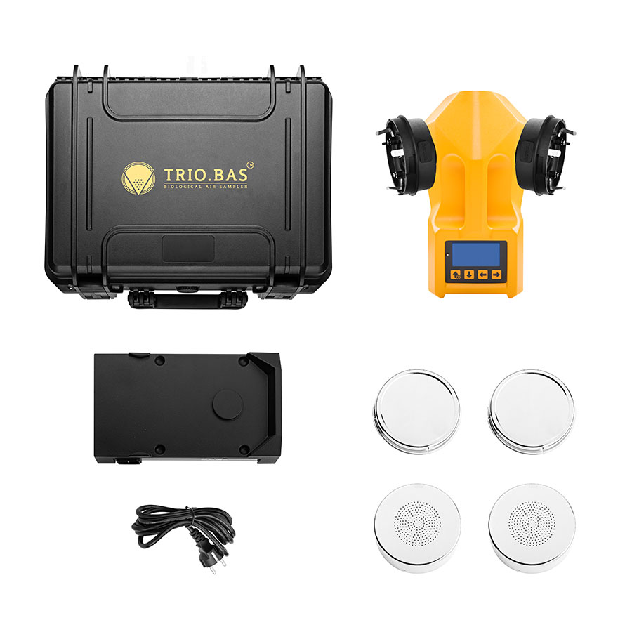TRIO.BAS™ Duo Induction