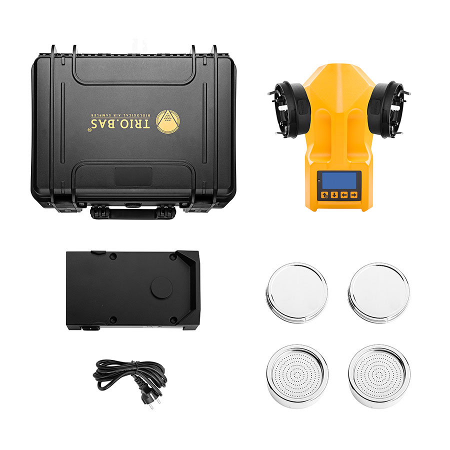 TRIO.BAS™ Duo Induction