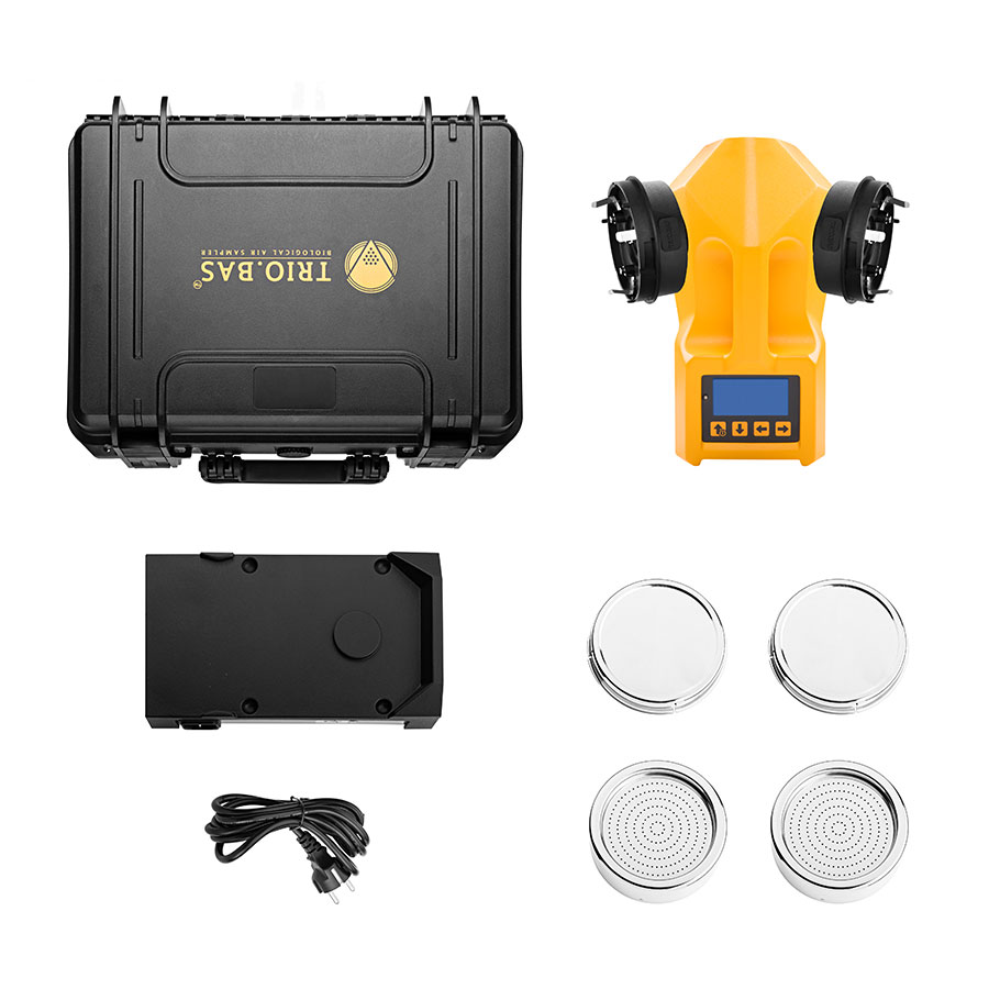 TRIO.BAS™ Duo Induction