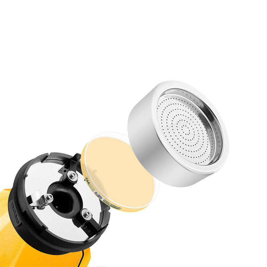 TRIO.BAS™ Duo Induction