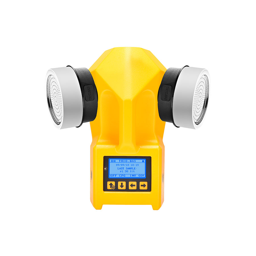TRIO.BAS™ Duo Induction