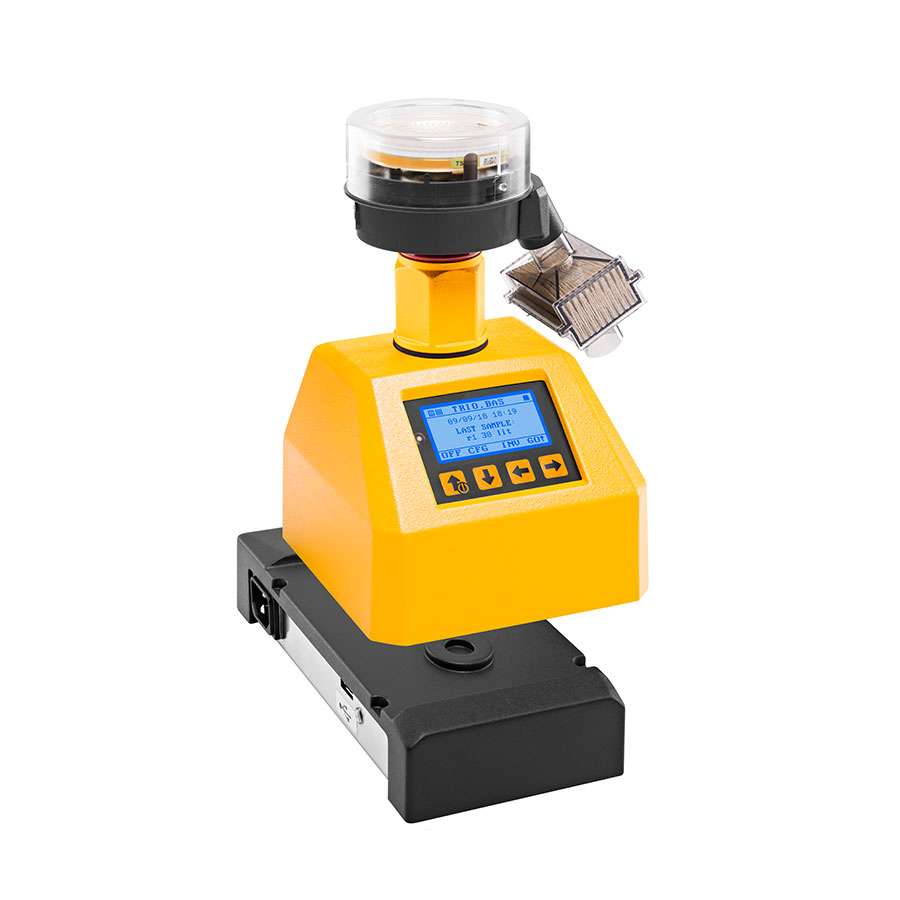 TRIO.BAS™ Induction System