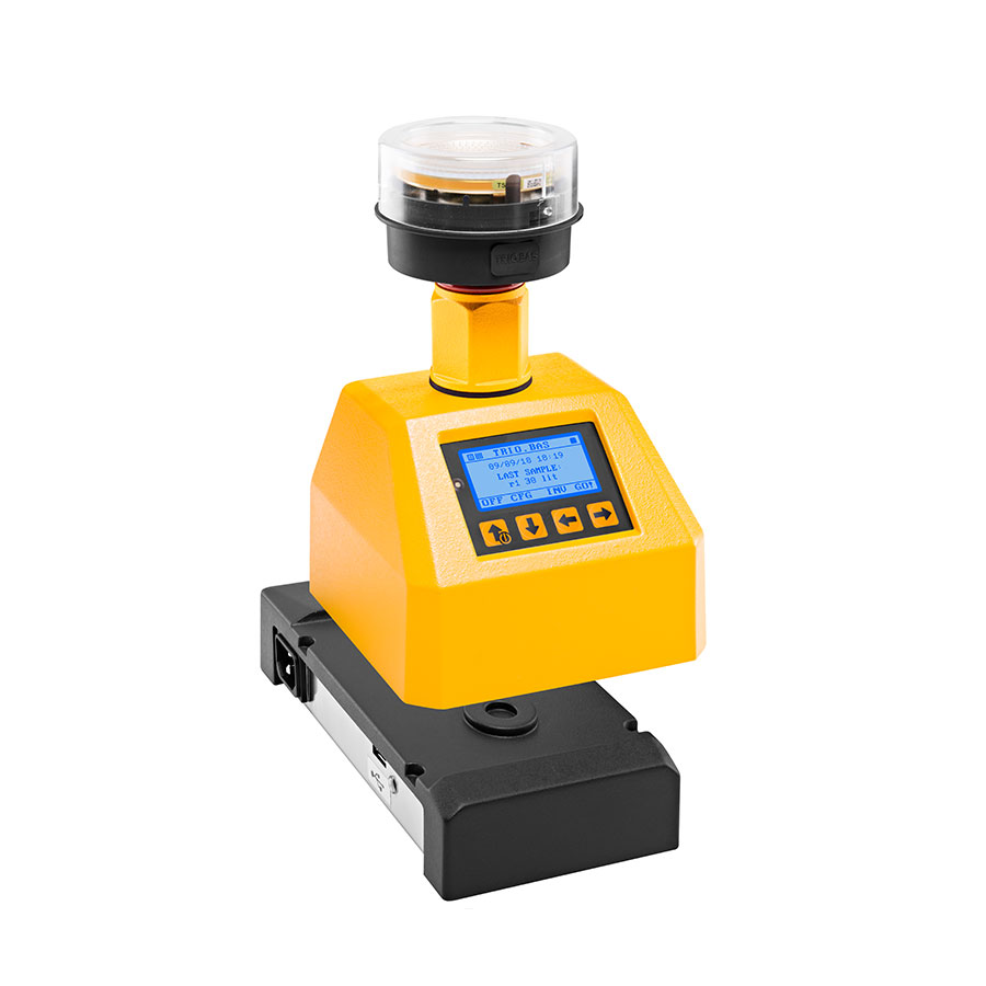 TRIO.BAS™ Induction System