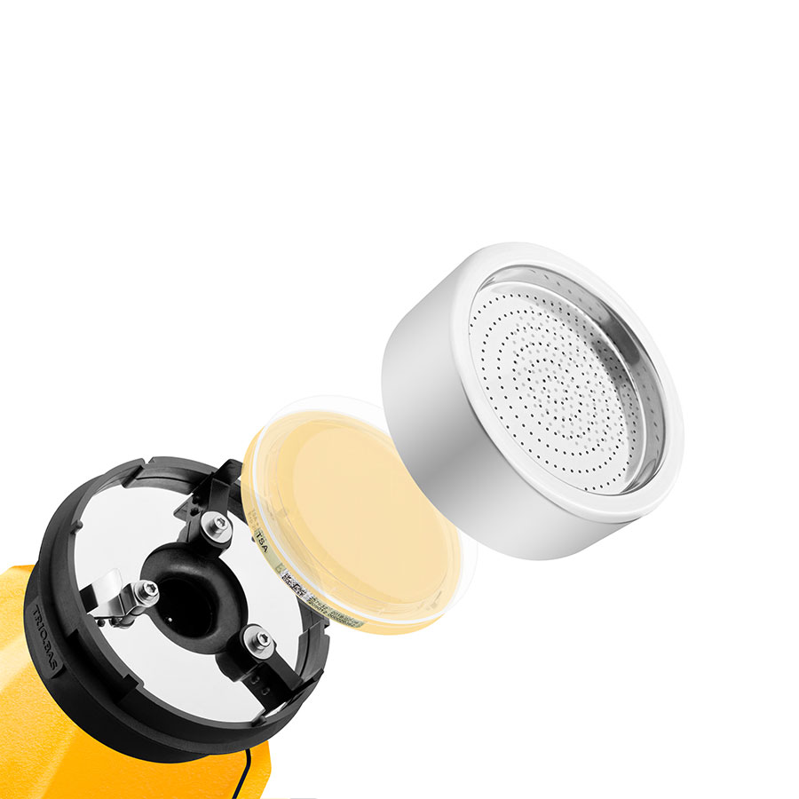TRIO.BAS™ Mono Cable