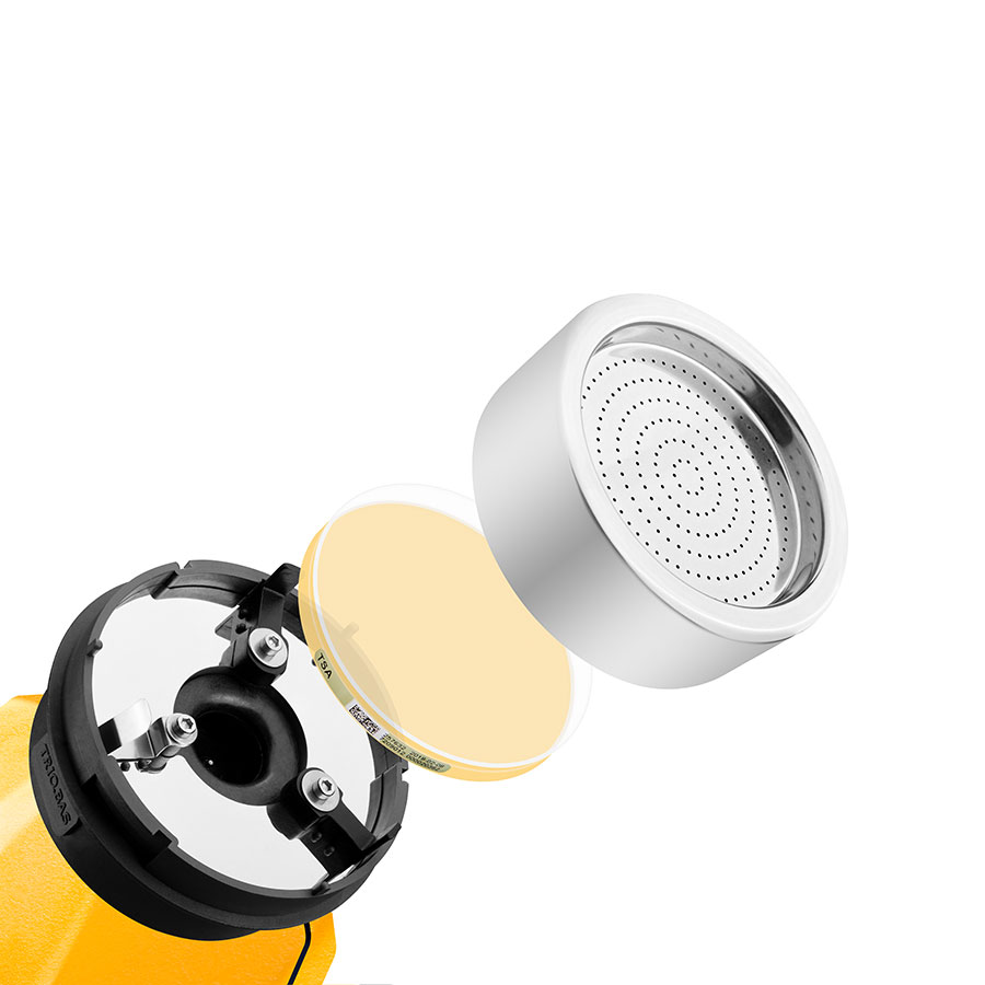 TRIO.BAS™ Mono Induction