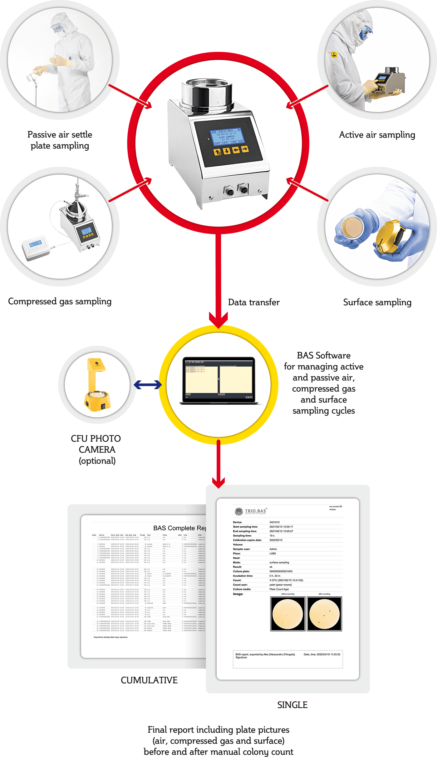 P.A.C.A.S. System Schema