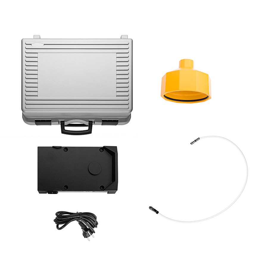 TRIO.BAS™ Selftest System