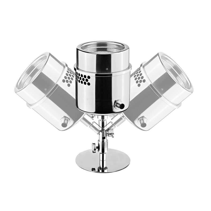 TRIO.BAS™ Standard Stationary Satellite