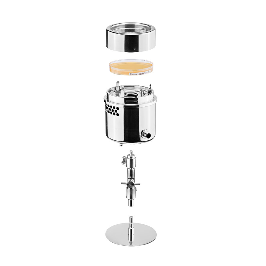 TRIO.BAS™ Standard Stationary Satellite