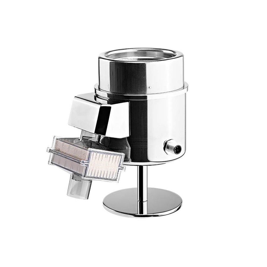 TRIO.BAS™ Stationary Satellite with HEPA filter