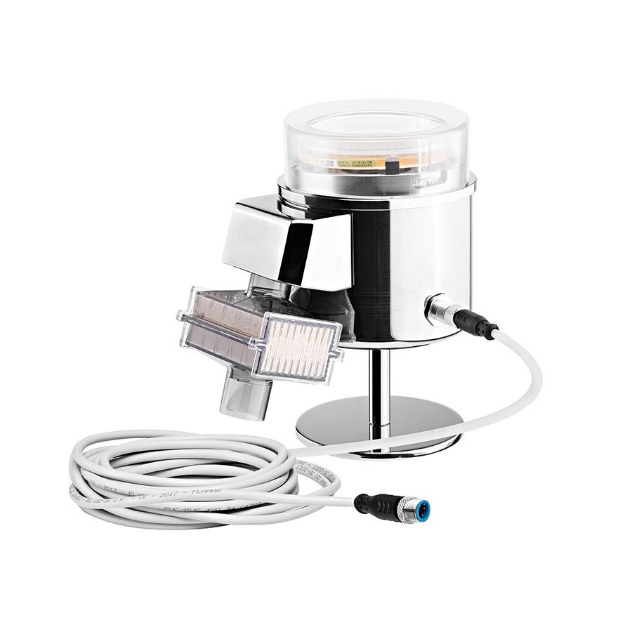 TRIO.BAS™ Stationary Satellite with HEPA filter