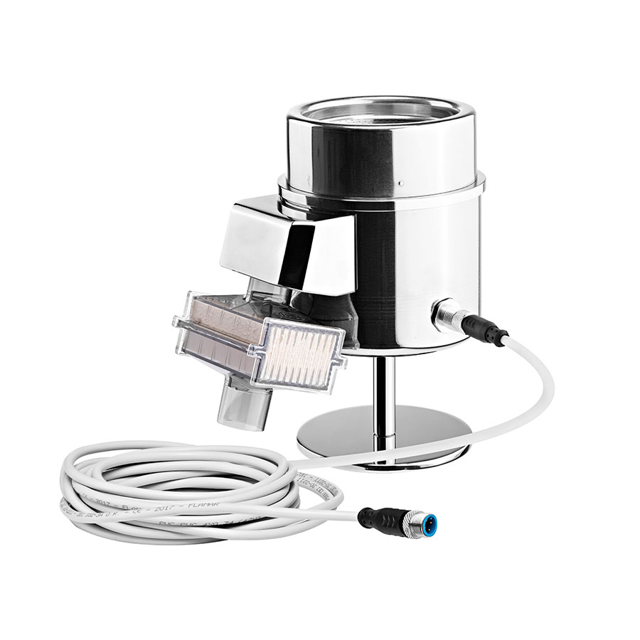 TRIO.BAS™ Stationary Satellite with HEPA filter